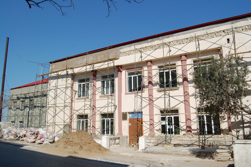 Одна из бакинских школ приобретет новый облик – ФОТО