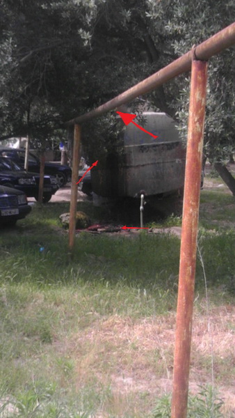 ОАО "Азерсу" серьезно взялось за расточителей воды – ФОТО