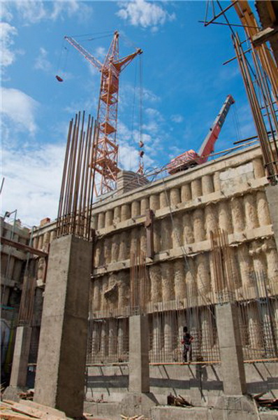 Какой будет станция метро "Автовокзал"? – ФОТО