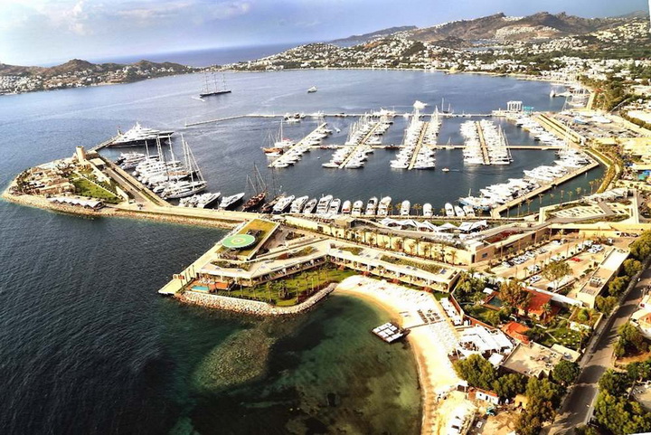 Palmalife Marina Hotel, где сбываются все ваши мечты - ФОТО