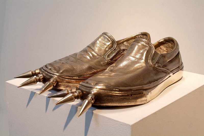 "Картинная галерея Day.Az": Необычные скульптурные работы - ФОТО