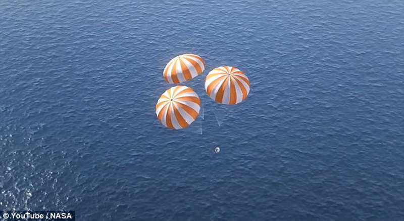 NASA представила подробности миссии по захвату астероида - ОБНОВЛЕНО - ФОТО - ВИДЕО