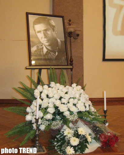 В Баку прошел вечер памяти легендарного режиссера – ФОТО