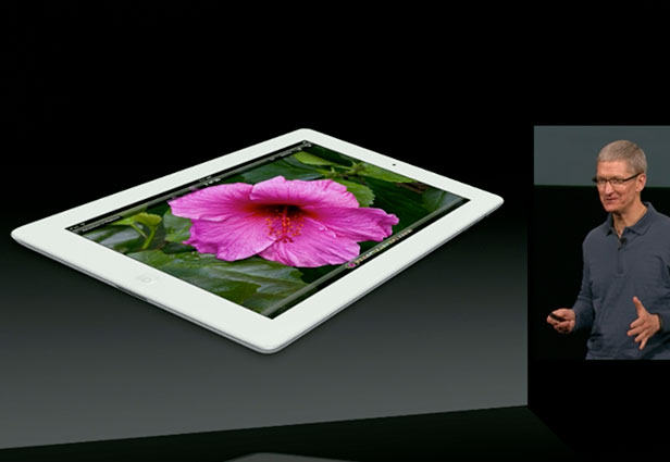 Apple показал iPad mini и ряд других новых продуктов - ОБНОВЛЕНО - ФОТО - ВИДЕО