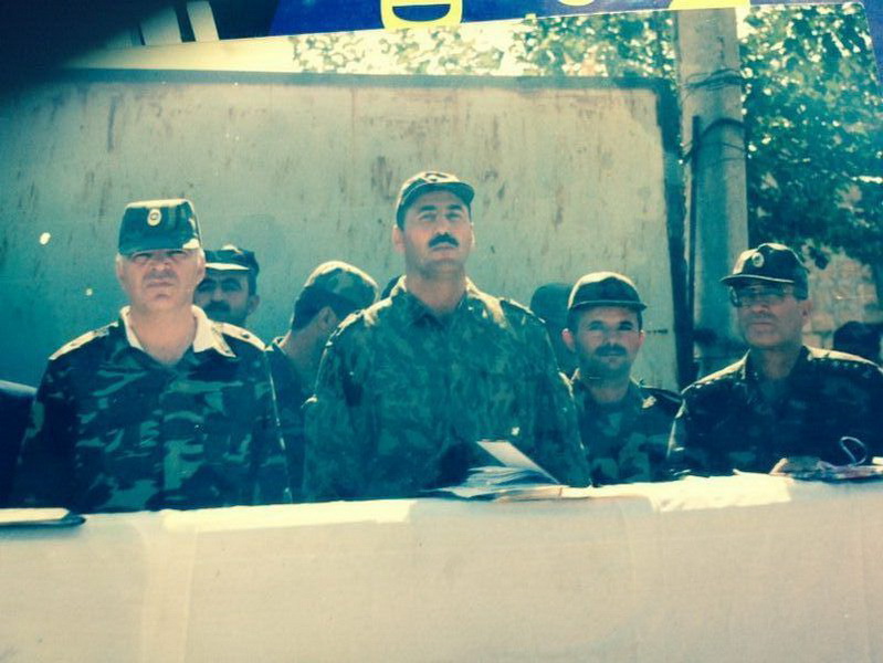 Азербайджанский разведчик: "Армяне прятались за спинами наемников" - ИНТЕРВЬЮ - ФОТО