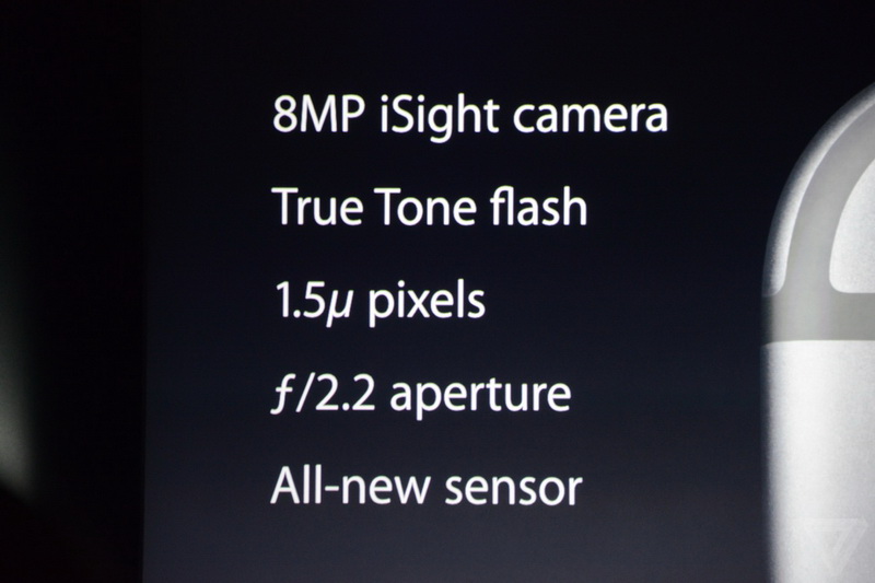 Apple представила два iPhone6, платежную систему и часы - ОБНОВЛЕНО - ФОТО - ВИДЕО