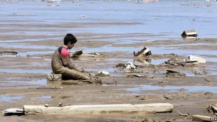 Чили уходит под воду: десятки тысяч пострадавших - ОБНОВЛЕНО - ФОТО - ВИДЕО