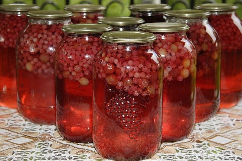 Икра, сало, квас и остальные вкусности русской кухни - ФОТО