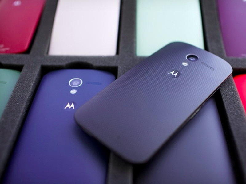 Представлен сенсационный смартфон от Motorola - ФОТО