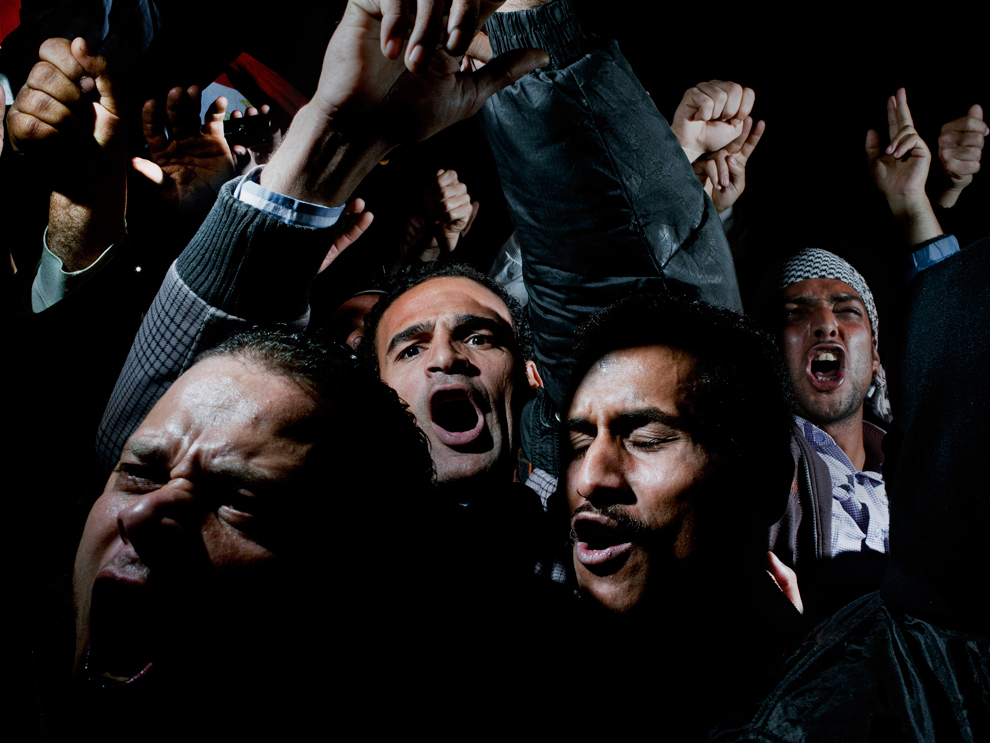 Победители фотоконкурса World Press Photo 2012 - ФОТОСЕССИЯ