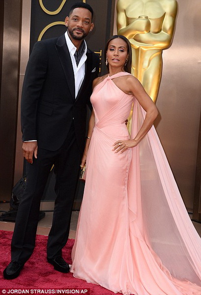 Лучшие образы с красной дорожки "Оскара" - ФОТО