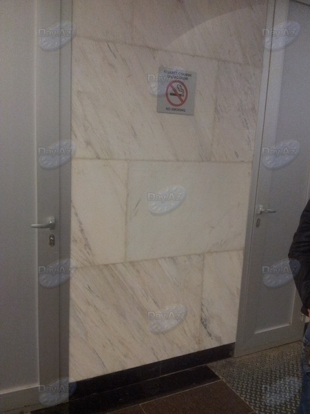 Новшества и запреты в бакинском метро – ФОТО