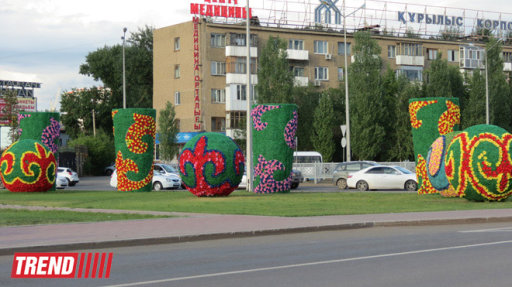 Астана: сказочный город посреди степей - ФОТО