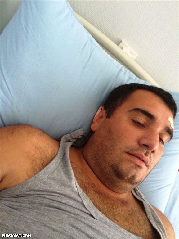 "Oazis" davasından yeni şok xəbərlər - FOTO