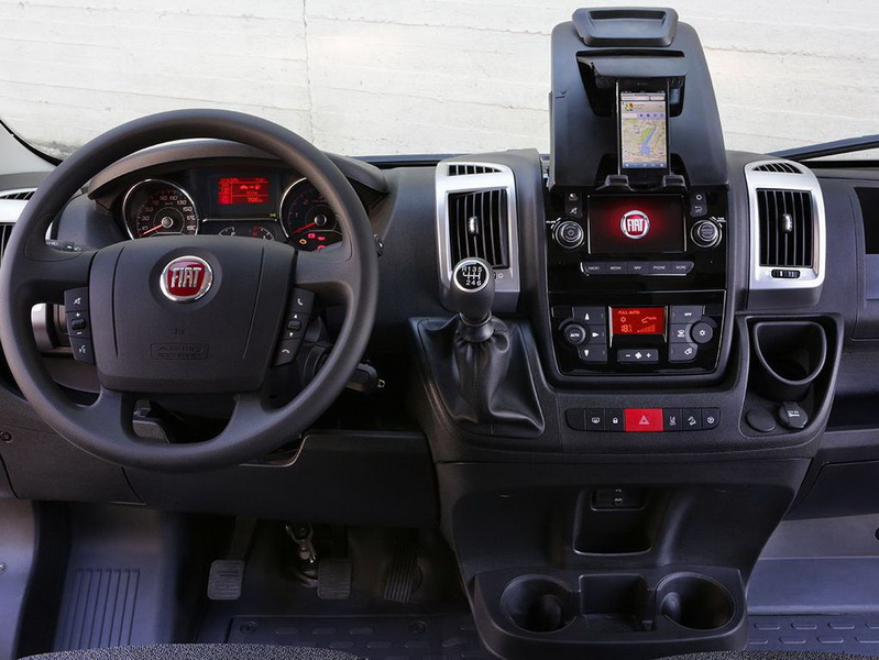 Fiat включился в программу утилизации вместе с запуском нового Ducato - ФОТО