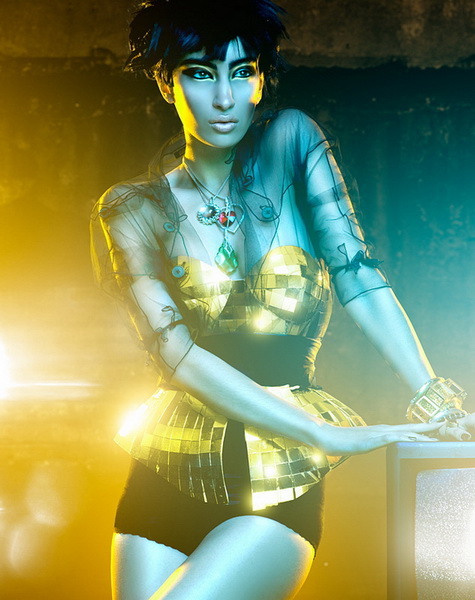 "Картинная галерея" Day.Az: Завораживающий поп-арт - ФОТО