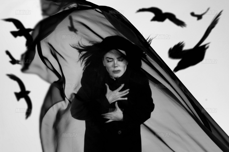 Наину Ибрагимову пригласили стать Майклом Джексоном в фильме - ФОТО