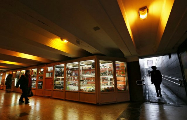 Moskva Bakıdan nümunə götürdü - FOTO