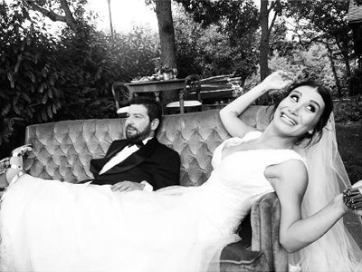 İrəm: “Ərimi görən kimi aşiq oldum...”- FOTO