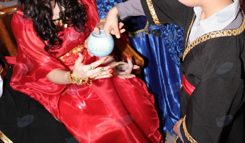 Хнаяхты в Баку: любимые традиции на новый лад – ФОТО - РЕПОРТАЖ