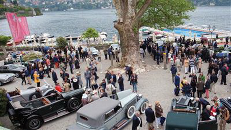 Парад автомобильного тщеславия - ФОТО