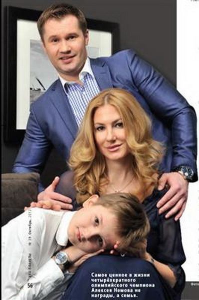 Олимпийский чемпион Алексей Немов: "Роды - это подвиг!" - ФОТО