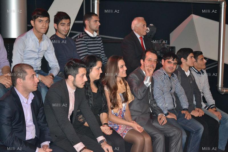 Реалити-шоу "Лифт": Джейхун Зейналов или Оксана Расулова – кто кого? - ОБНОВЛЕНО - ФОТО