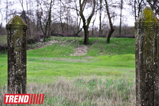 Древний Хачмаз: величественные памятники средневековья – ФОТО