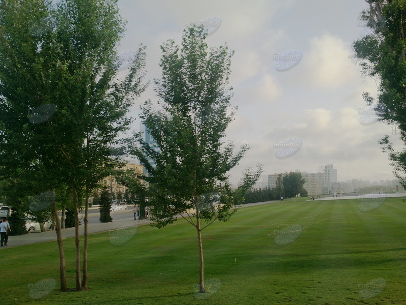 Стать на день туристом: необычная прогулка для бакинца - РЕПОРТАЖ - ФОТО