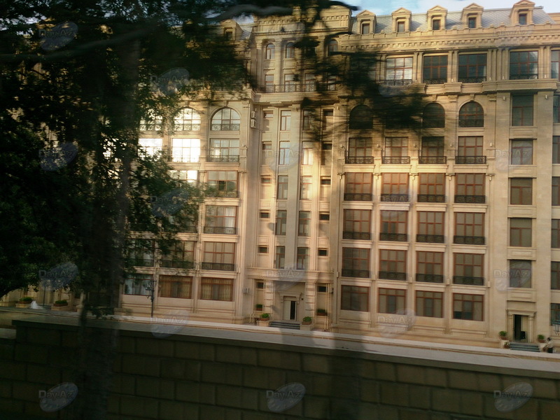 Стать на день туристом: необычная прогулка для бакинца - РЕПОРТАЖ - ФОТО