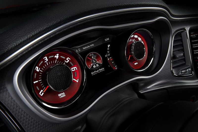 Новая версия Dodge Challenger обещает быть очень мощной - ФОТО