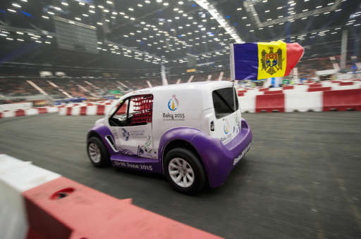 "V1 Challenge Azerbaijan": восторг, победа и большой зрительский интерес - ФОТО