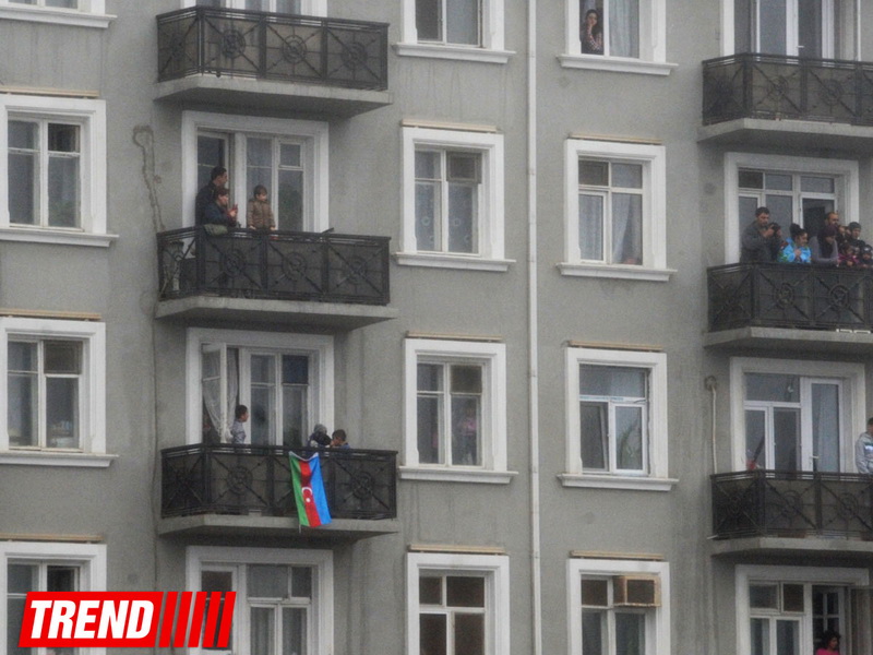 Определились победители международных автогонок "Baku World Challenge-2014" - ОБНОВЛЕНО - ФОТО