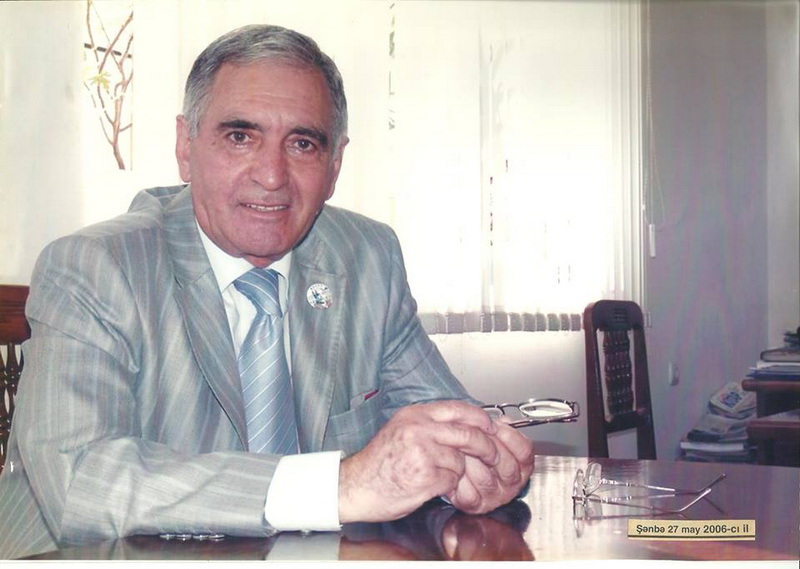 Tariyel Qasımov: "İndikilər bizi bəyənmirlər" - FOTO