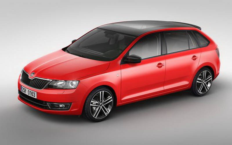 ŠKODA - успех в 2013 году! - ФОТО