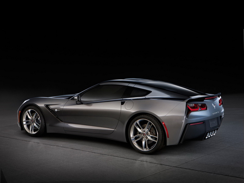 В Детройте представлен новый Chevrolet Corvette - ФОТО