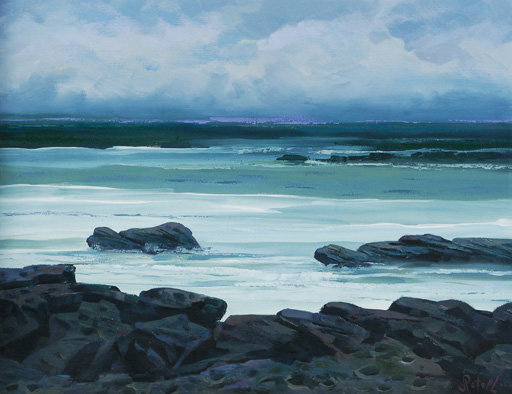 Заслуженный художник Рафаэль Абасов отмечает юбилей - ФОТО