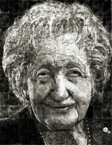 "Картинная галерея Day.Az": Картины, написанные огнем - ФОТО