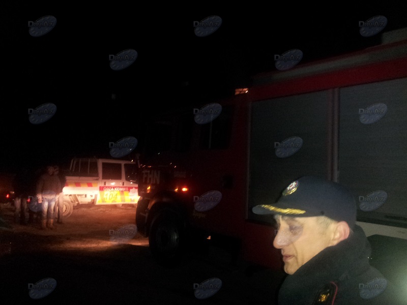 Следственная группа расследует факт массового отравления газом в Баку - ОБНОВЛЕНО - ФОТО - ВИДЕО