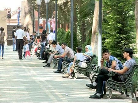 Tarixi-mədəni sərvətimiz - Xan Bağı - FOTO