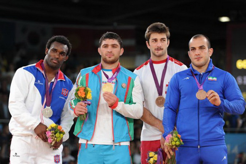 Шариф Шарифов: "Уверен, что мне удастся еще не раз услышать гимн Азербайджана, стоя на пьедестале почета" - ИНТЕРВЬЮ - ФОТО