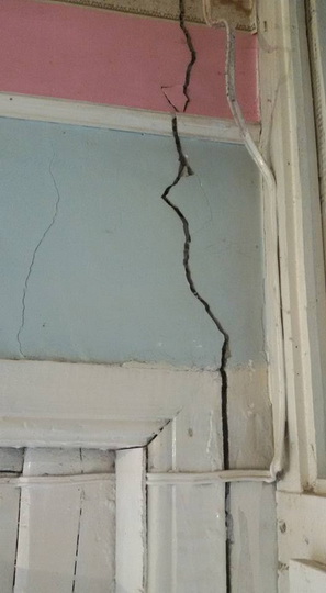 Десятки пострадавших от землетрясения в Шеки обратились за компенсациями - ОБНОВЛЕНО - ФОТО - ВИДЕО