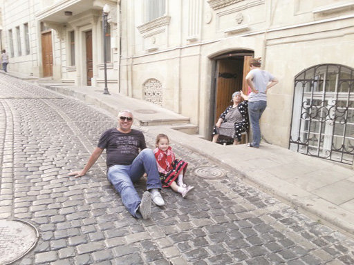 Восточная сказка Баку глазами гостя из Казахстана - ФОТО