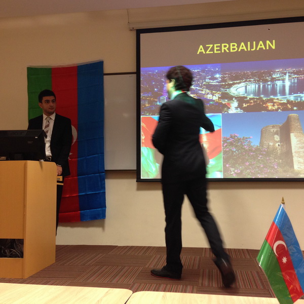 Qanlı 20 Yanvarın 24-cü ildönümü Dubayda qeyd olunub – FOTO