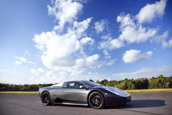 Arrinera Supercar: спорт-кар ценой 100 тысяч фунтов-стерлингов - ФОТО