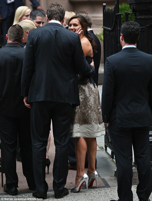 54-летний Алек Болдуин женился во второй раз - ФОТО