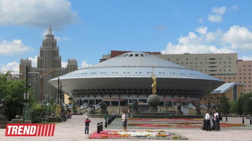 Астана: сказочный город посреди степей - ФОТО