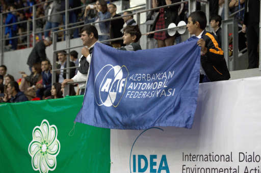 "V1 Challenge Azerbaijan": восторг, победа и большой зрительский интерес - ФОТО