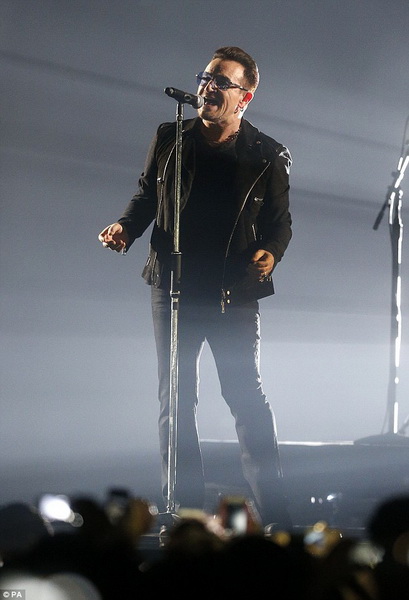 MTV вручил премии лучшим музыкантам - ФОТО