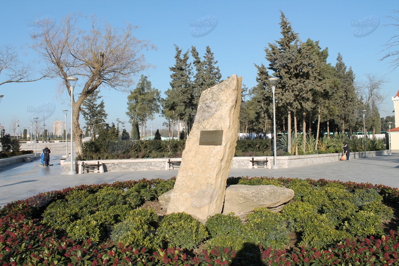 Проект "Мой Баку": Деде Горгуд. Один день у озера - РЕПОРТАЖ - ФОТО